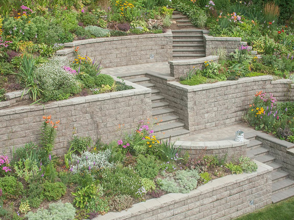 Why Add A Retaining Wall - Exterior Enterprises