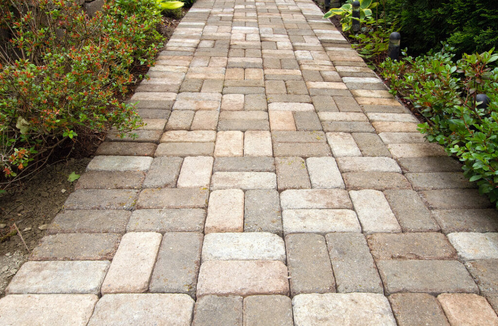 4 Benefits of Paver Walkways Exterior Enterprises