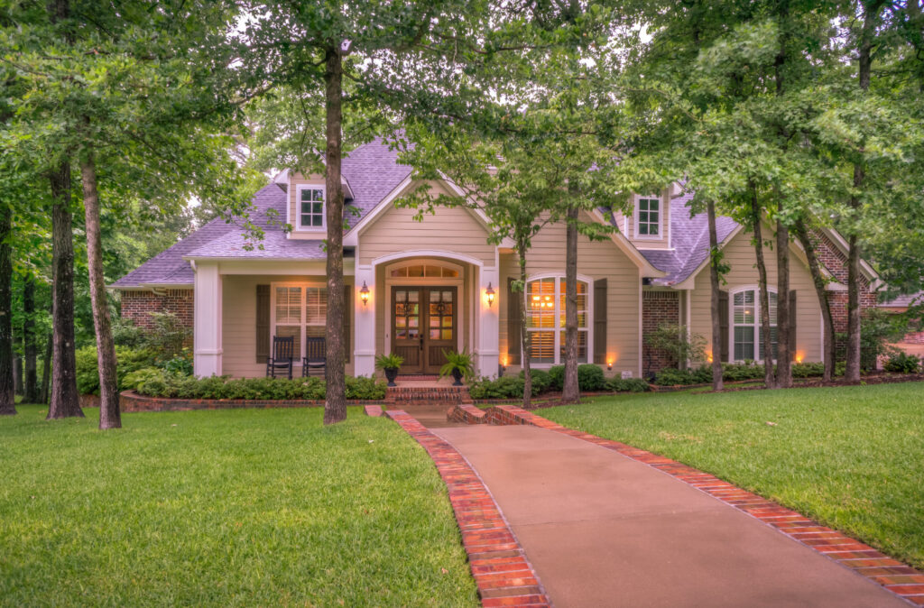 Front Yard & Backyard Hardscapes for Consideration